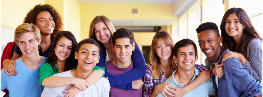 community campus landing page photo