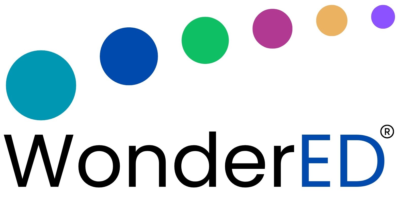 WonderED K-12 Academy logo